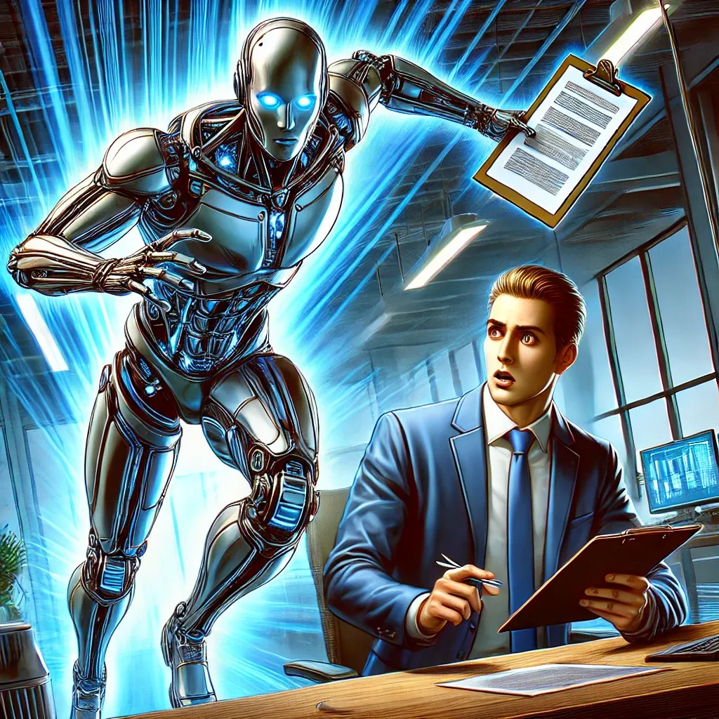 50 Tactics to Keep the Robots from Stealing Your Career