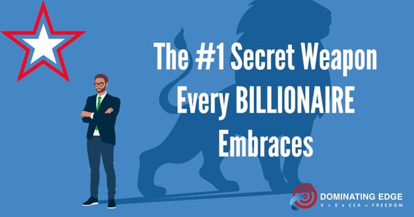 💥 The #1 Secret Weapon Every BILLIONAIRE Embraces 🚀