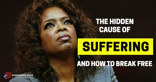 The Hidden Cause of Suffering - and How to Break Free