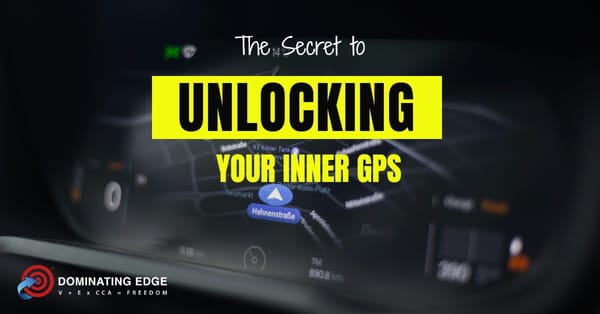 Unlock Your Inner GPS: The Ultimate Guide to Trusting Your Gut